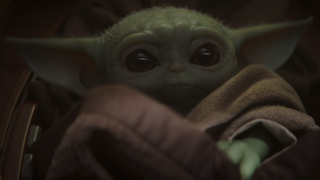 Baby Yoda gets caught in the middle as <i>The Mandalorian</i> picks a side